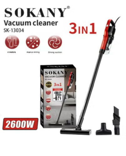 Vacuum Cleaner