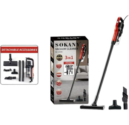 Vacuum Cleaner