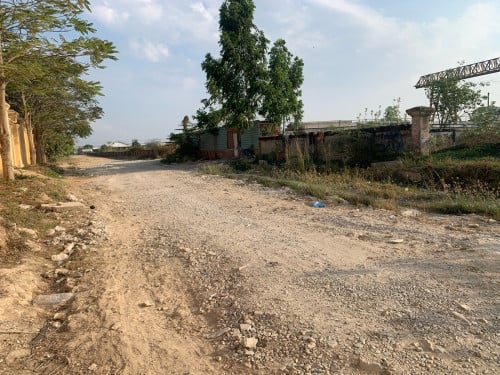 ដីលក់នៅសង្កាត់គោករកា