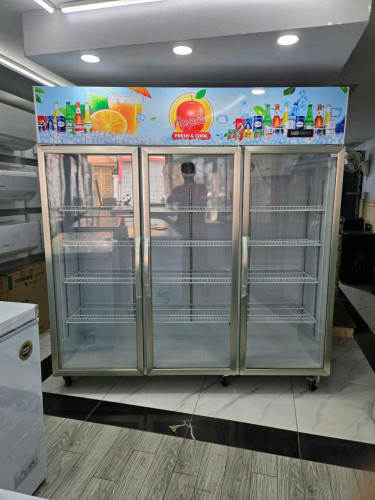 ទូត្រជាក់ថ្មី,