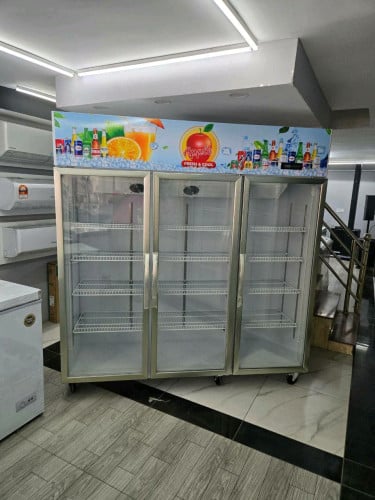 ទូត្រជាក់ថ្មី,