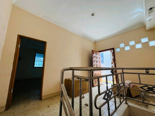 អាគារសម្រាប់ជួល – ទួលស្វាយព្រៃ នៅលើផ្លូវធំ ម៉ៅសេទុង(តំបន់បឹងកេងកង)