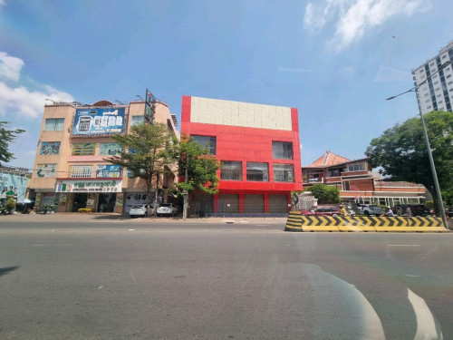 អាគារសម្រាប់ជួល – ទួលស្វាយព្រៃ នៅលើផ្លូវធំ ម៉ៅសេទុង(តំបន់បឹងកេងកង)