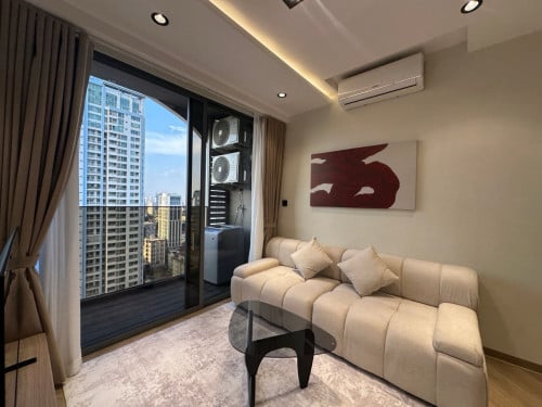𝐅𝐨𝐫 𝐑𝐞𝐧𝐭: 1 BR Time Square 5- BKK1[ ខុនដូ1បន្ទប់គេងសំរាប់ជួលនៅបឹងកេងកង1 ]
