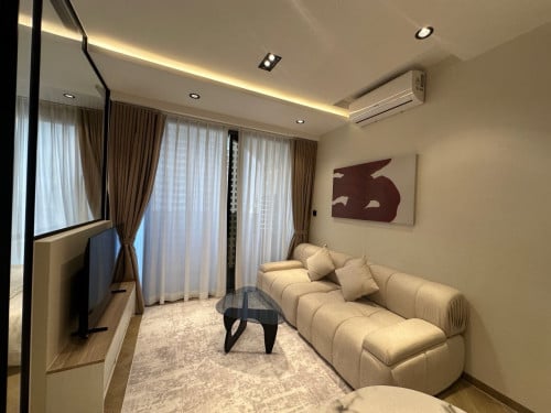 𝐅𝐨𝐫 𝐑𝐞𝐧𝐭: 1 BR Time Square 5- BKK1[ ខុនដូ1បន្ទប់គេងសំរាប់ជួលនៅបឹងកេងកង1 ]