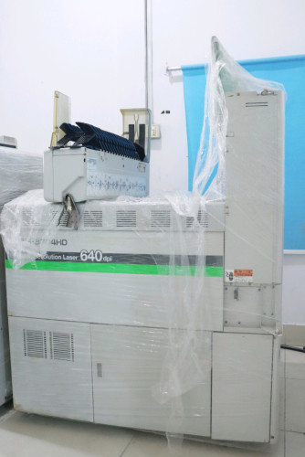 ម៉ាស៊ីនផ្តិតរូបថត លេខ Noritsu 3704 HD