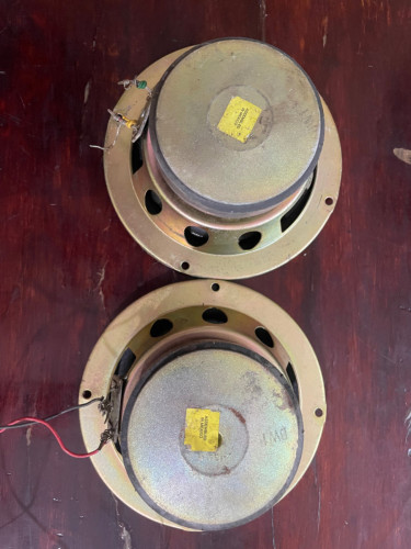 សាប់Bose 1គូរ 1តឹកជាង ស៊ីន Made in Mexico