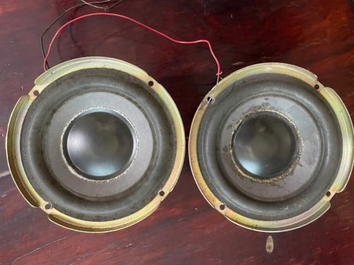 សាប់Bose 1គូរ 1តឹកជាង ស៊ីន Made in Mexico