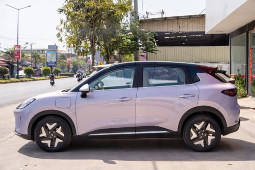 កំពូលរថយន្ត EV Binguo S 2026