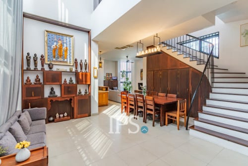 #FORSALE 11-Bedroom Building🍃✨-📍Teuk Thla, Phnom Penh