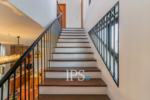 #FORSALE 11-Bedroom Building🍃✨-📍Teuk Thla, Phnom Penh