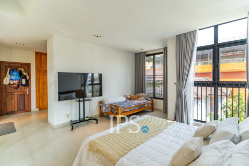 #FORSALE 11-Bedroom Building🍃✨-📍Teuk Thla, Phnom Penh