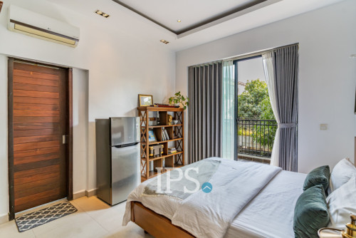 #FORSALE 11-Bedroom Building🍃✨-📍Teuk Thla, Phnom Penh