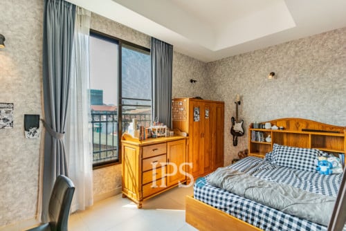 #FORSALE 11-Bedroom Building๐โจ-๐Teuk Thla, Phnom Penh