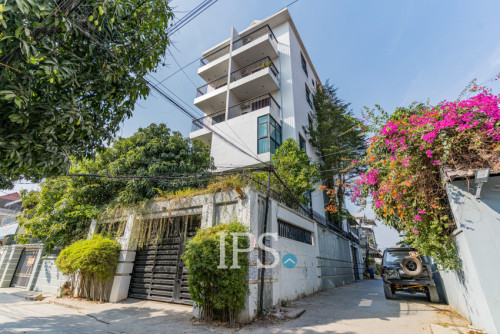 #FORSALE 11-Bedroom Building๐โจ-๐Teuk Thla, Phnom Penh