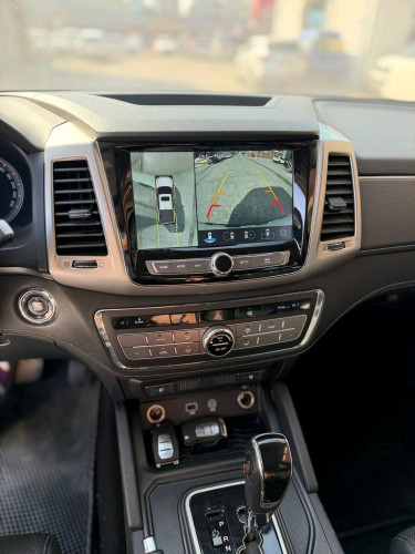 មេឡាន full option camera 360