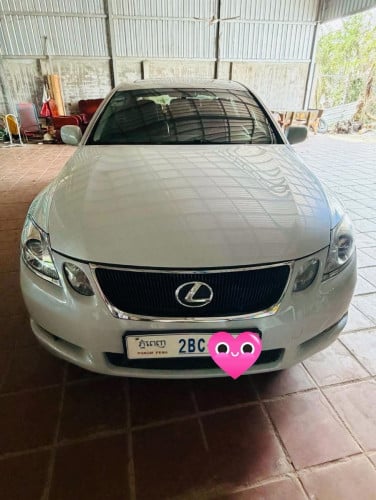 ឡានលក់GS 300 P1