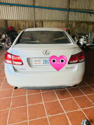 ឡានលក់GS 300 P1