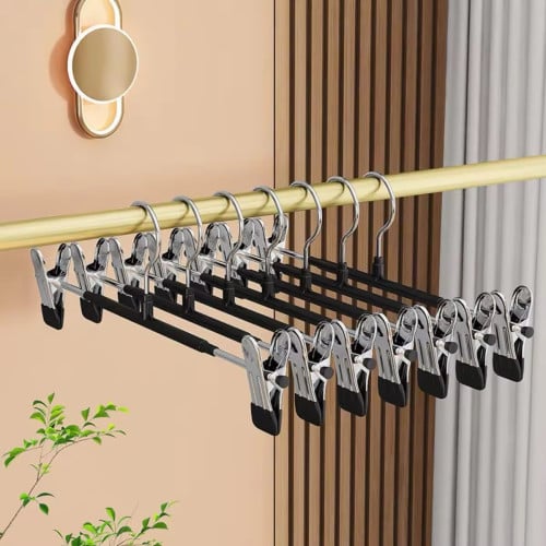 ក្រចាប់ខោ Jean Hanger Clips