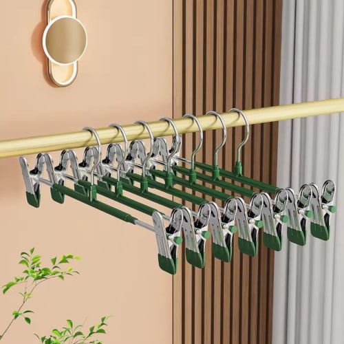 ក្រចាប់ខោ Jean Hanger Clips