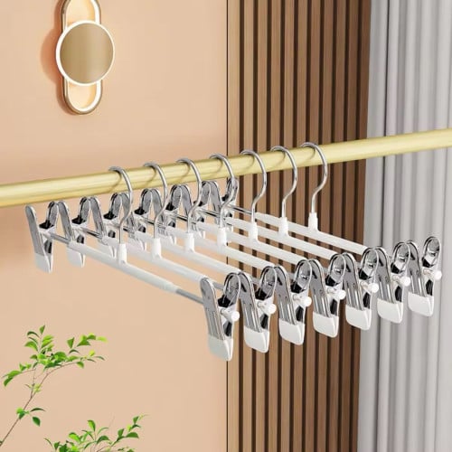 ក្រចាប់ខោ Jean Hanger Clips