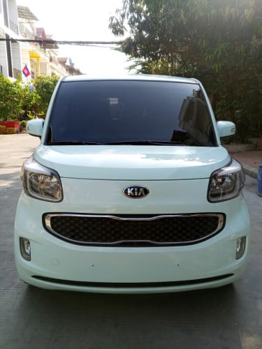 ថ្មីណាស់ Kia Ray 017 full ថ្នាំសុិនមួយជុំ