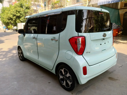 ថ្មីណាស់ Kia Ray 017 full ថ្នាំសុិនមួយជុំ