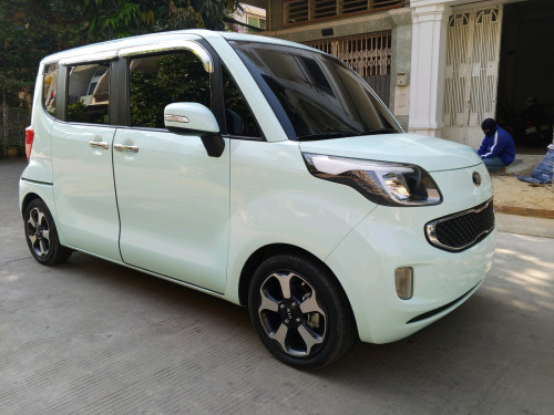 ថ្មីណាស់ Kia Ray 017 full ថ្នាំសុិនមួយជុំ
