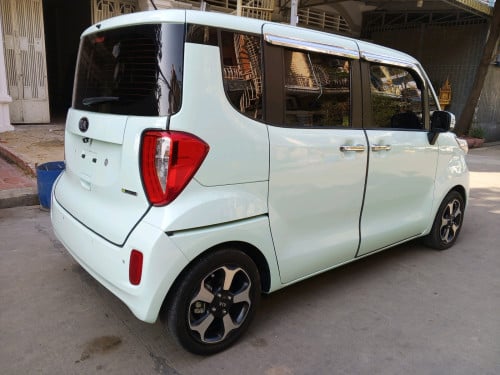 ថ្មីណាស់ Kia Ray 017 full ថ្នាំសុិនមួយជុំ