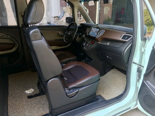 ថ្មីណាស់ Kia Ray 017 full ថ្នាំសុិនមួយជុំ
