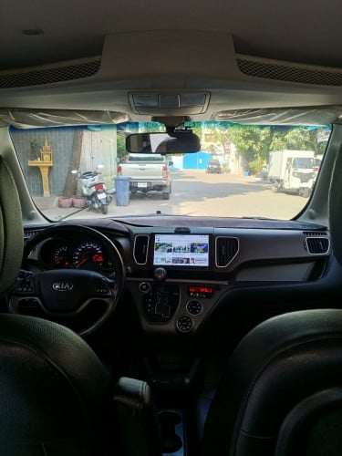 ថ្មីណាស់ Kia Ray 017 full ថ្នាំសុិនមួយជុំ