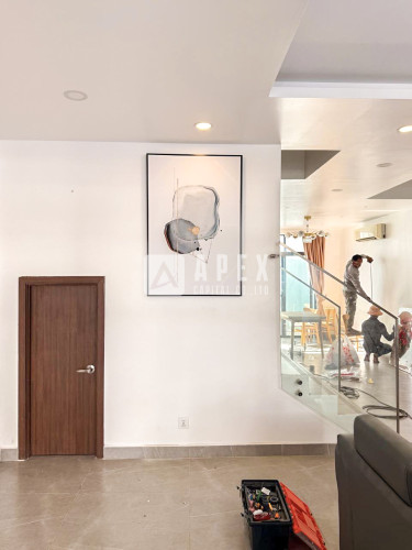 វីឡា សម្រាប់ជួល |Link Villa For Rent at the woodland 60M