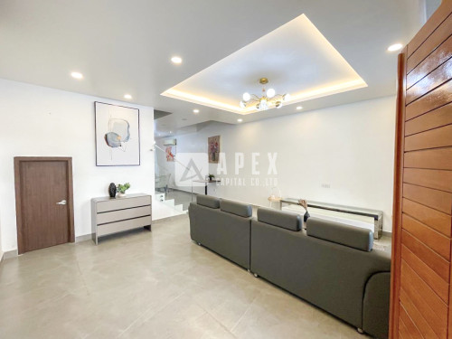 វីឡា សម្រាប់ជួល |Link Villa For Rent at the woodland 60M