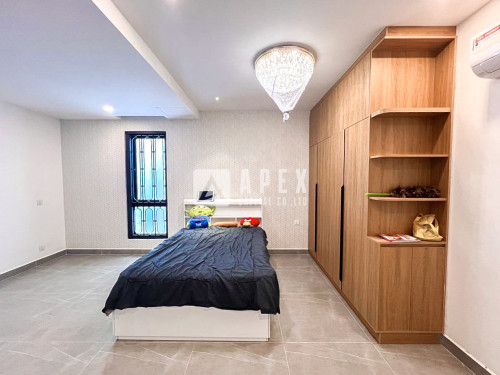 វីឡា សម្រាប់ជួល |Modern Villa For Rent at the woodland 60M