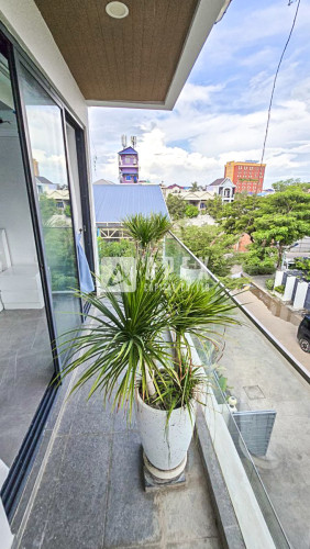 វីឡា សម្រាប់ជួល |Modern Villa For Rent at the woodland 60M