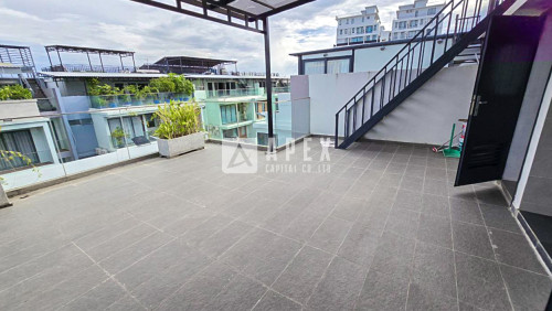 វីឡា សម្រាប់ជួល |Modern Villa For Rent at the woodland 60M