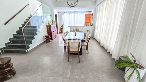 វីឡា សម្រាប់ជួល |Modern Villa For Rent at the woodland 60M