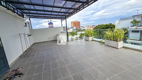 វីឡា សម្រាប់ជួល |Modern Villa For Rent at the woodland 60M