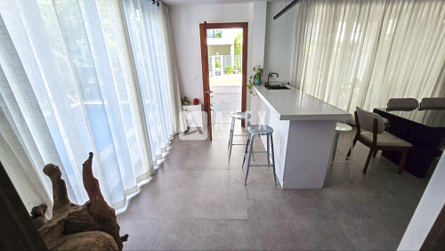 វីឡា សម្រាប់ជួល |Modern Villa For Rent at the woodland 60M