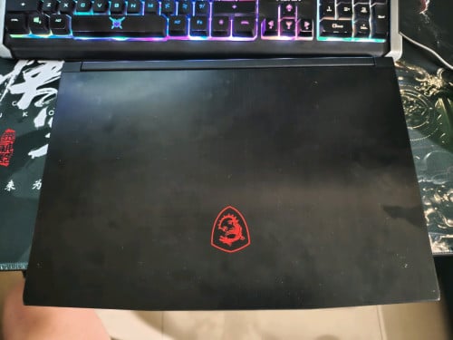 ចង់លក់ MSI Gs63 Thin 10SC របស់ប្រើផ្ទាល់ ភិនភាគ90%