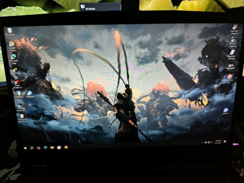 ចង់លក់ MSI Gs63 Thin 10SC របស់ប្រើផ្ទាល់ ភិនភាគ90%