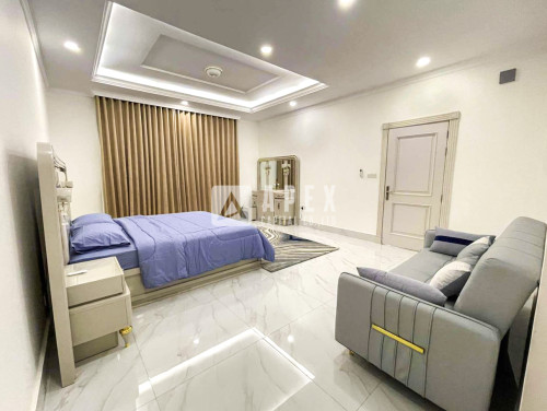 វីឡាទោល សម្រាប់ជួល | Single Villa For Rent at Peng Hout 60M