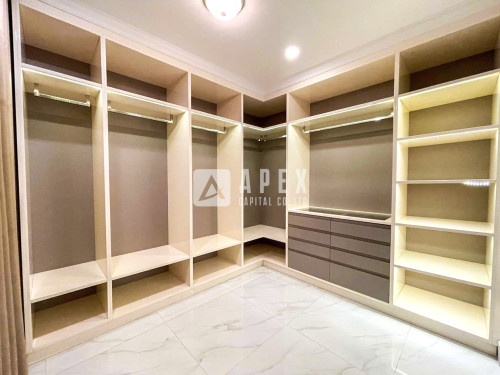 វីឡាទោល សម្រាប់ជួល | Single Villa For Rent at Peng Hout 60M