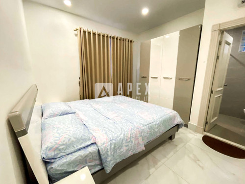 វីឡាទោល សម្រាប់ជួល | Single Villa For Rent at Peng Hout 60M