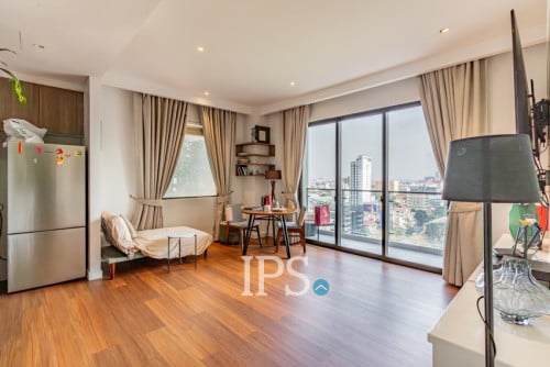 ❗️#URGENTSALE❗️Luxury 2 Bedroom Condo🌇 - 📍Embassy Central, BKK 1, Phnom Penh