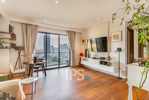 ❗️#URGENTSALE❗️Luxury 2 Bedroom Condo🌇 - 📍Embassy Central, BKK 1, Phnom Penh