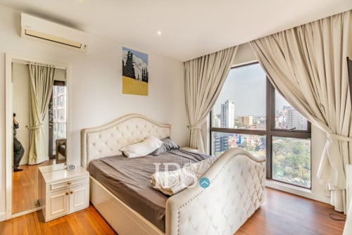 ❗️#URGENTSALE❗️Luxury 2 Bedroom Condo🌇 - 📍Embassy Central, BKK 1, Phnom Penh