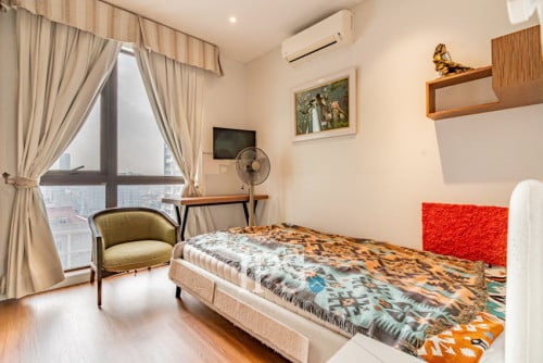 ❗️#URGENTSALE❗️Luxury 2 Bedroom Condo🌇 - 📍Embassy Central, BKK 1, Phnom Penh