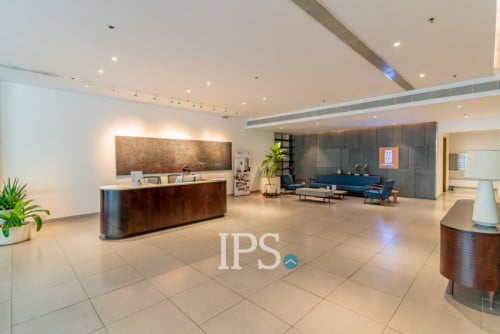 ❗️#URGENTSALE❗️Luxury 2 Bedroom Condo🌇 - 📍Embassy Central, BKK 1, Phnom Penh