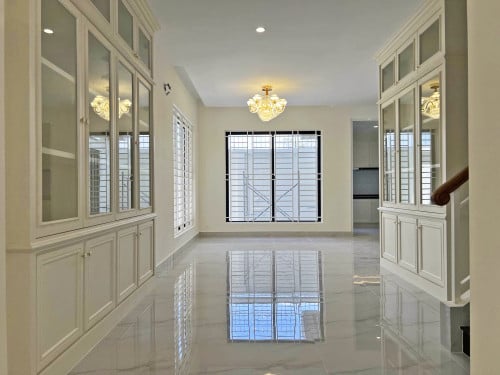 🏘 វីឡាភ្លោះ (Twin) ក្នុងបុរី ព្រីមលែន ត្រូវការលក់បន្ទាន់ខ្លាំង (កូដ: A01-000751)